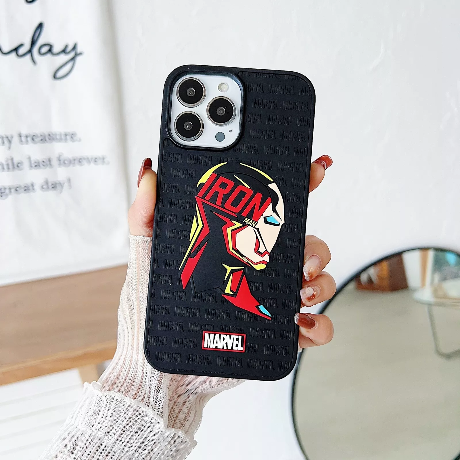 Marvel Series Trends iPhone Case