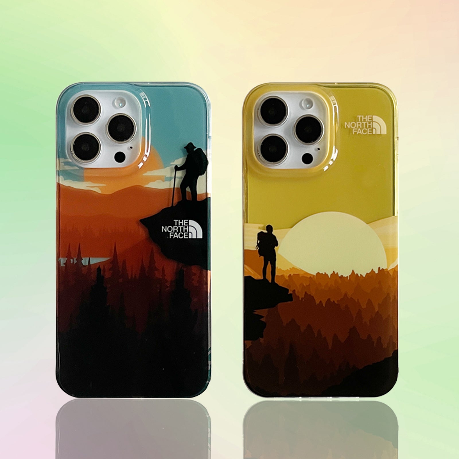Fashion NF iPhone case