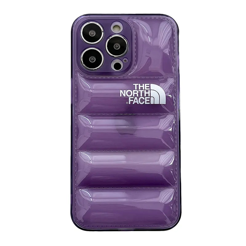 Transparent NF Air iPhone Case