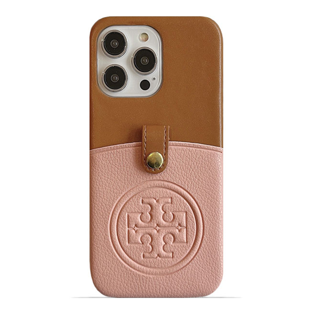 Luxurious Leather iPhone Wallet Case-BELKCASE