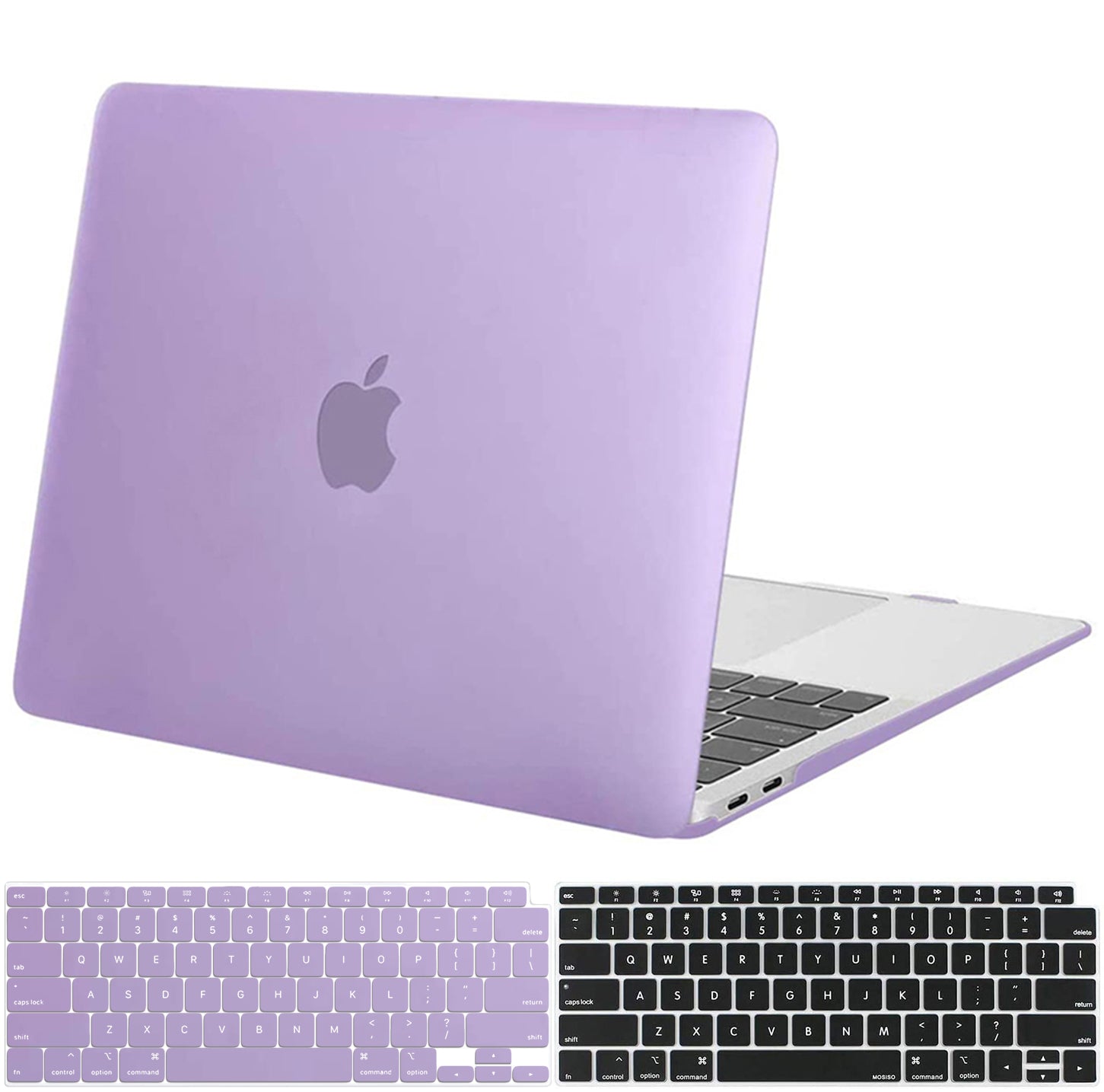 Frosted Purple | Macbook case customizable-BELKCASE