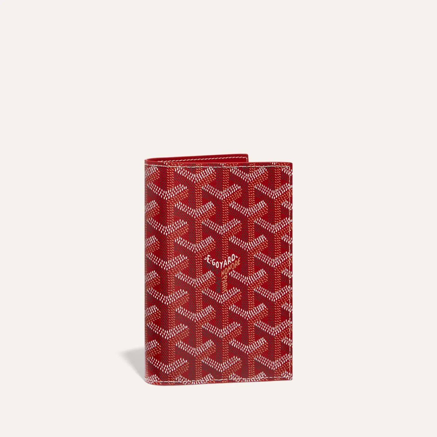 Luxury Leather Passport Holder & Card Holder
