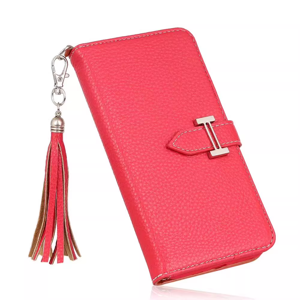Hermès Leather iPhone Wallet Case