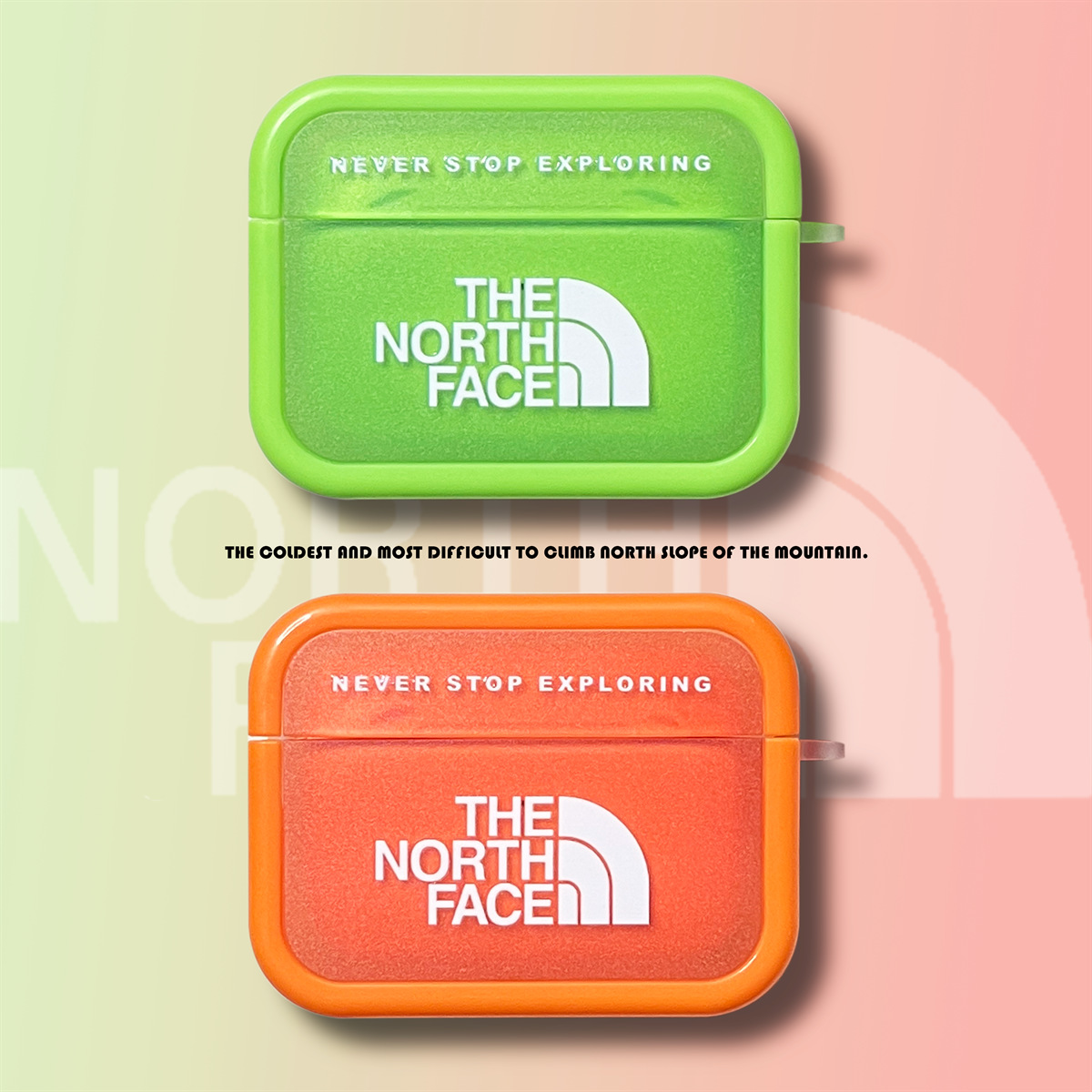 The North Face Airpod Case