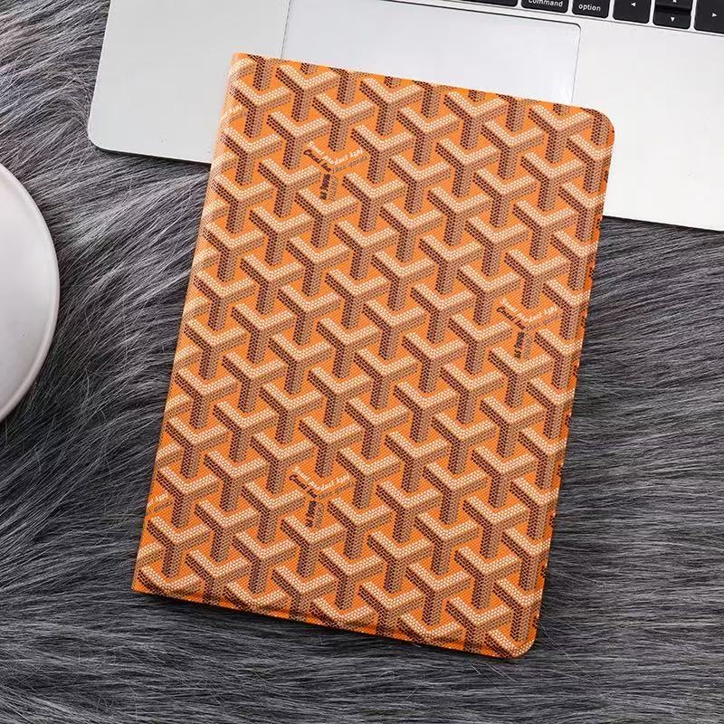 Vintage Leather GD iPad Case