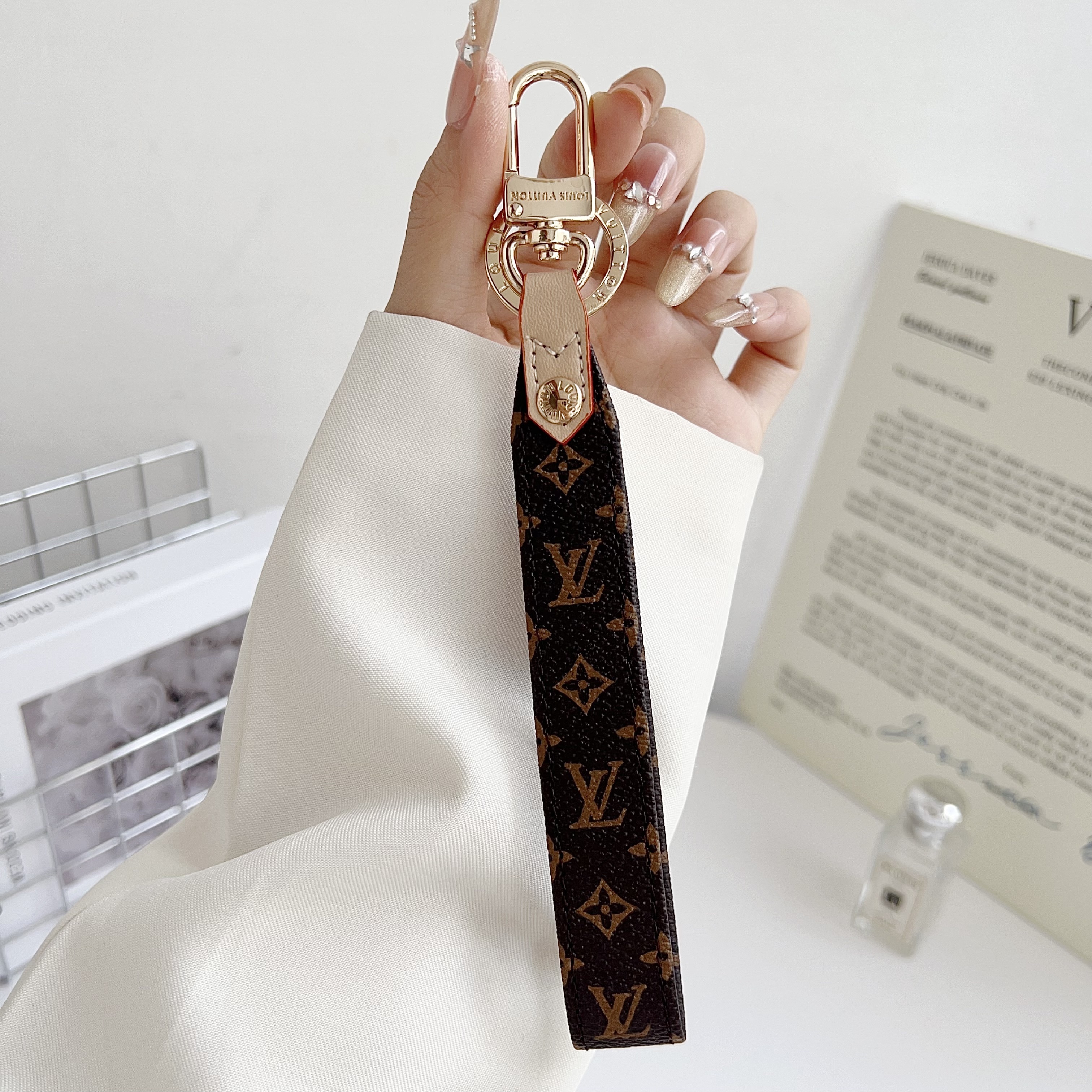 Louis Vuitton Luxury Keychain