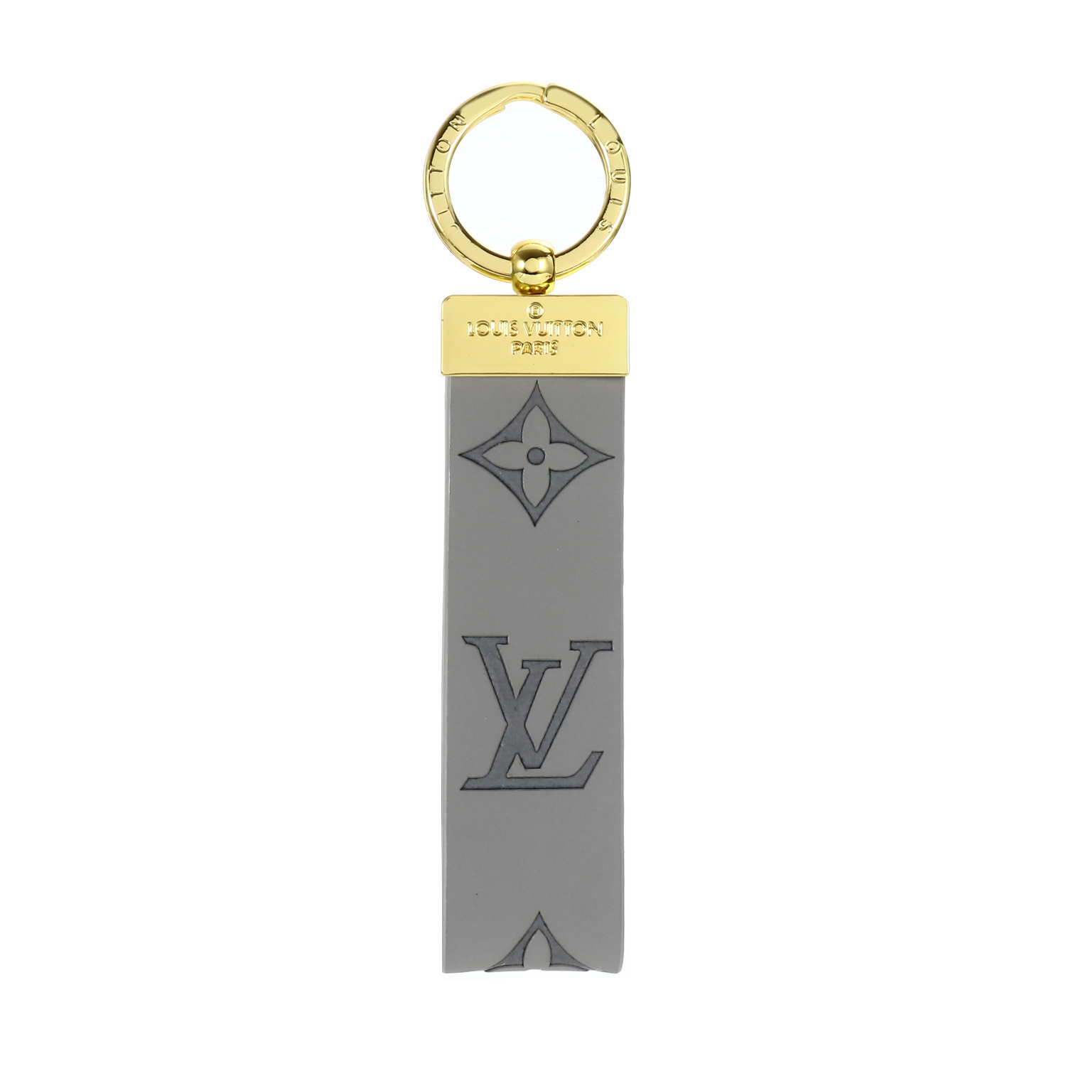 Gucci Luxury Leather Convenient Keychain