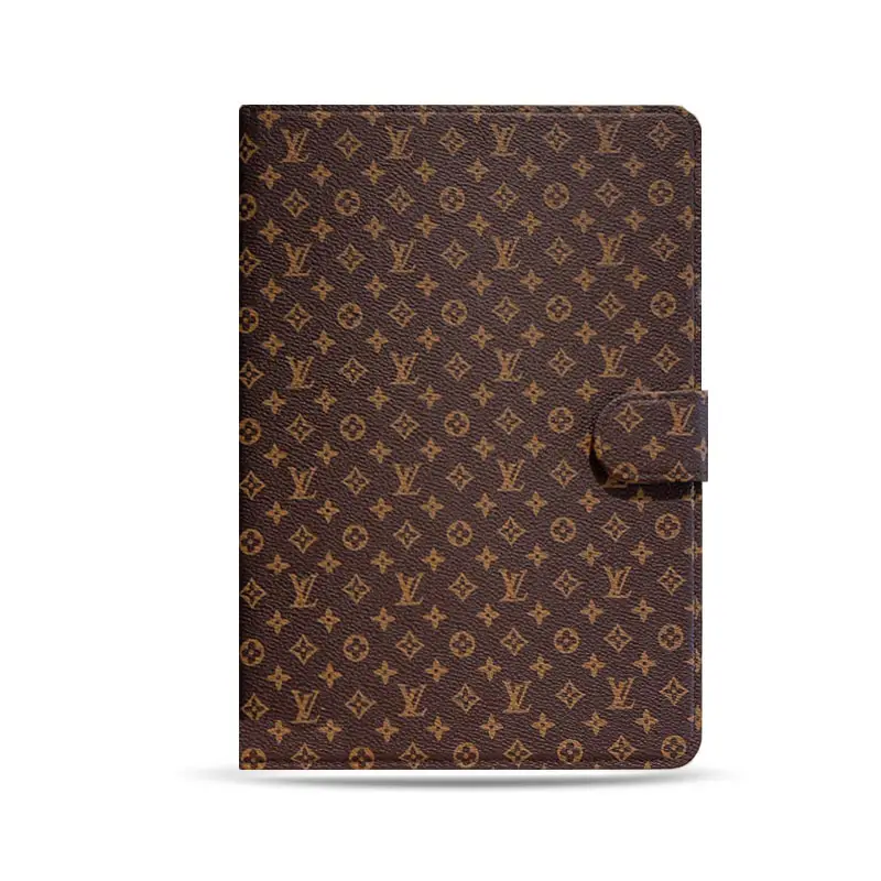 Louis Vuitton Classic Luxury Leather iPad Case