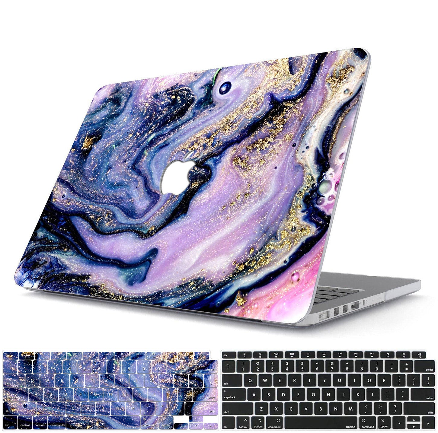 Psychedelic Macbook Case