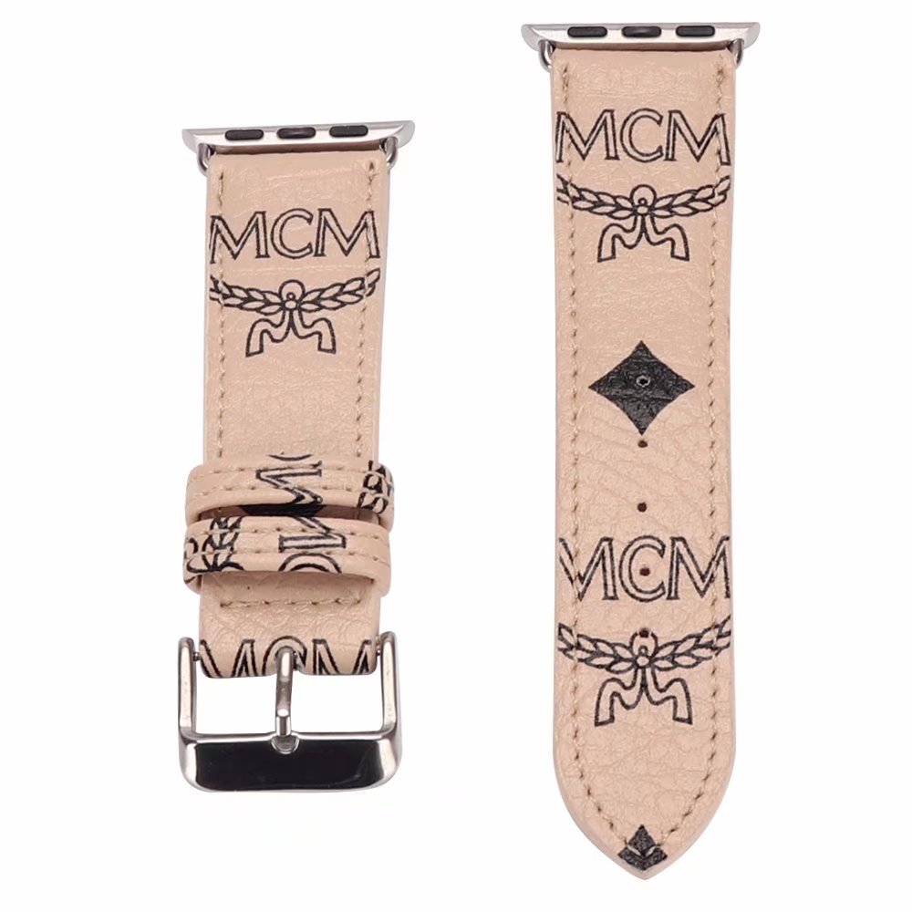 Vintage Leather Apple Watch Bands