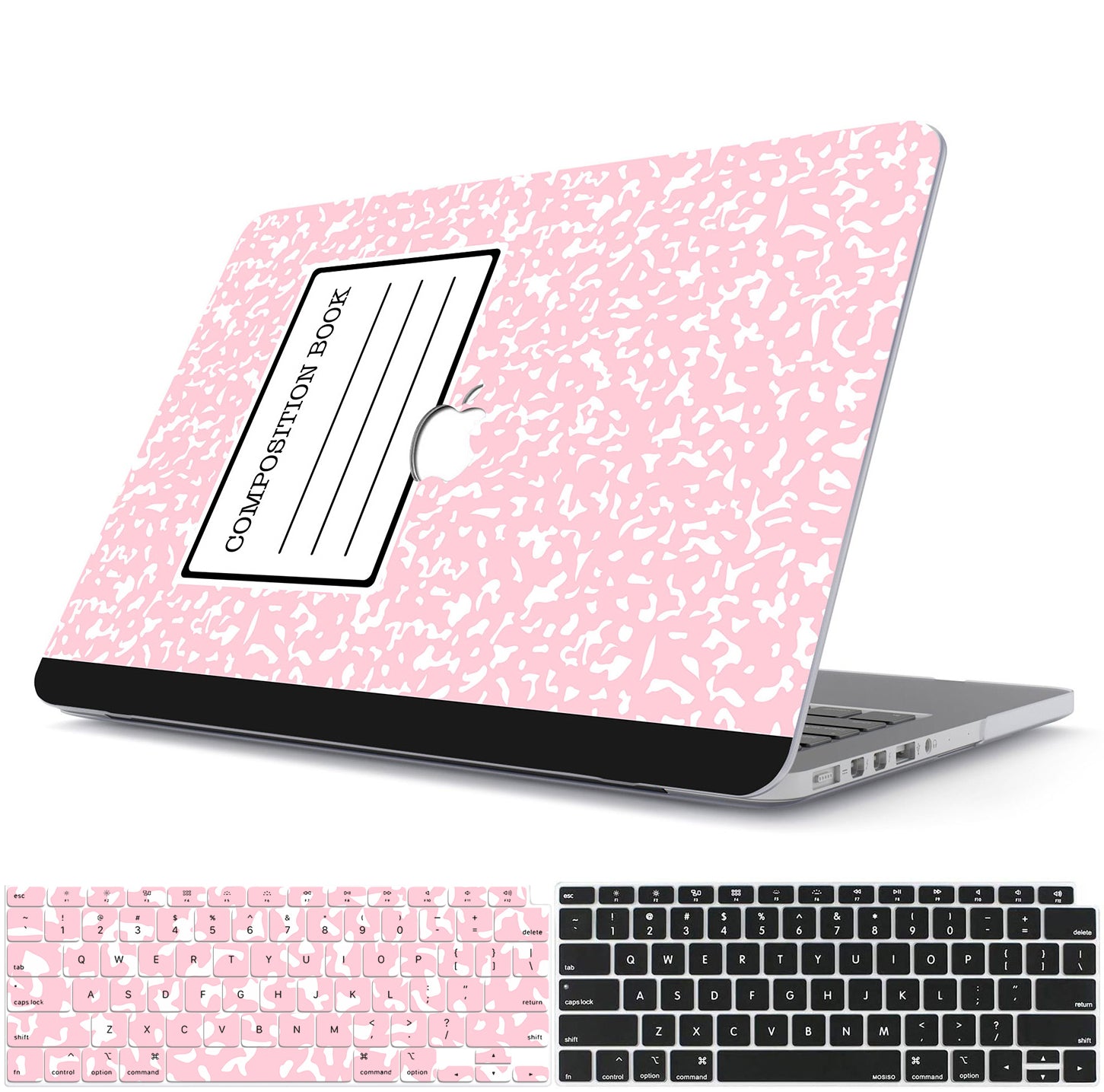 Pink Notebook Macbook Case-BELKCASE