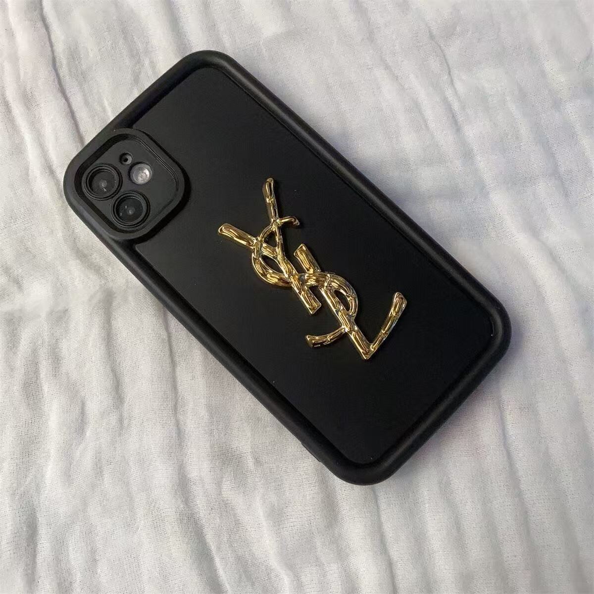 Liquid Silicone YS iPhone Case