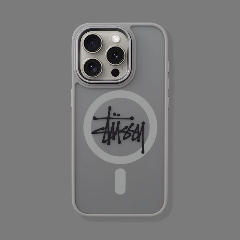 Stüssy Silicone iPhone Case