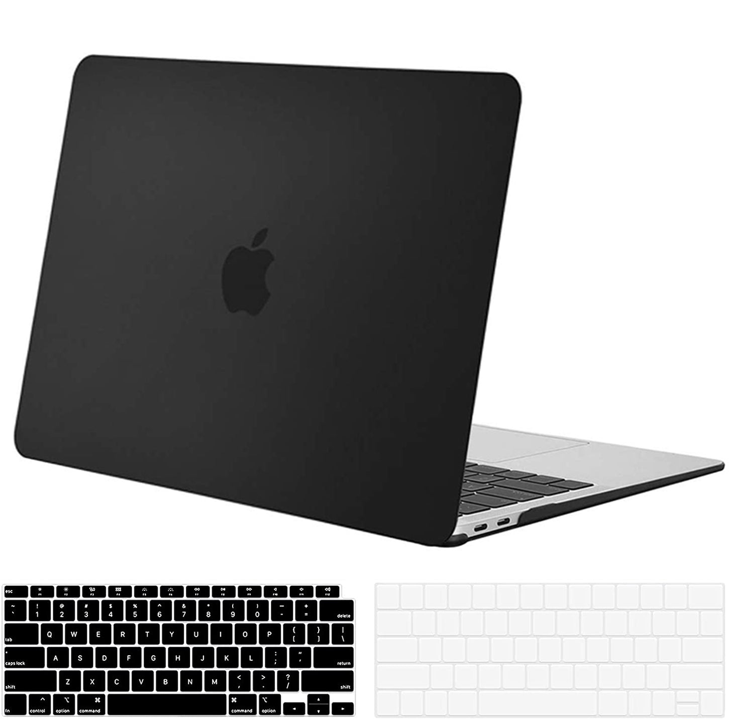 Matte Black | Macbook case customizable-BELKCASE