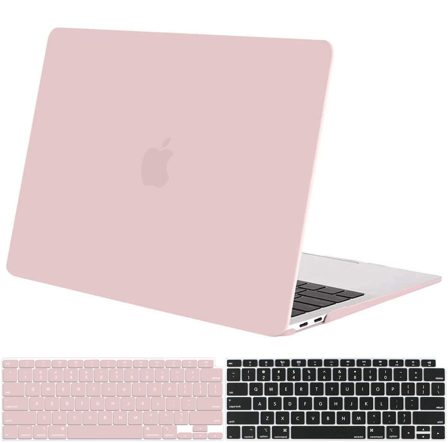 Frosted Pink | Macbook case customizable-BELKCASE