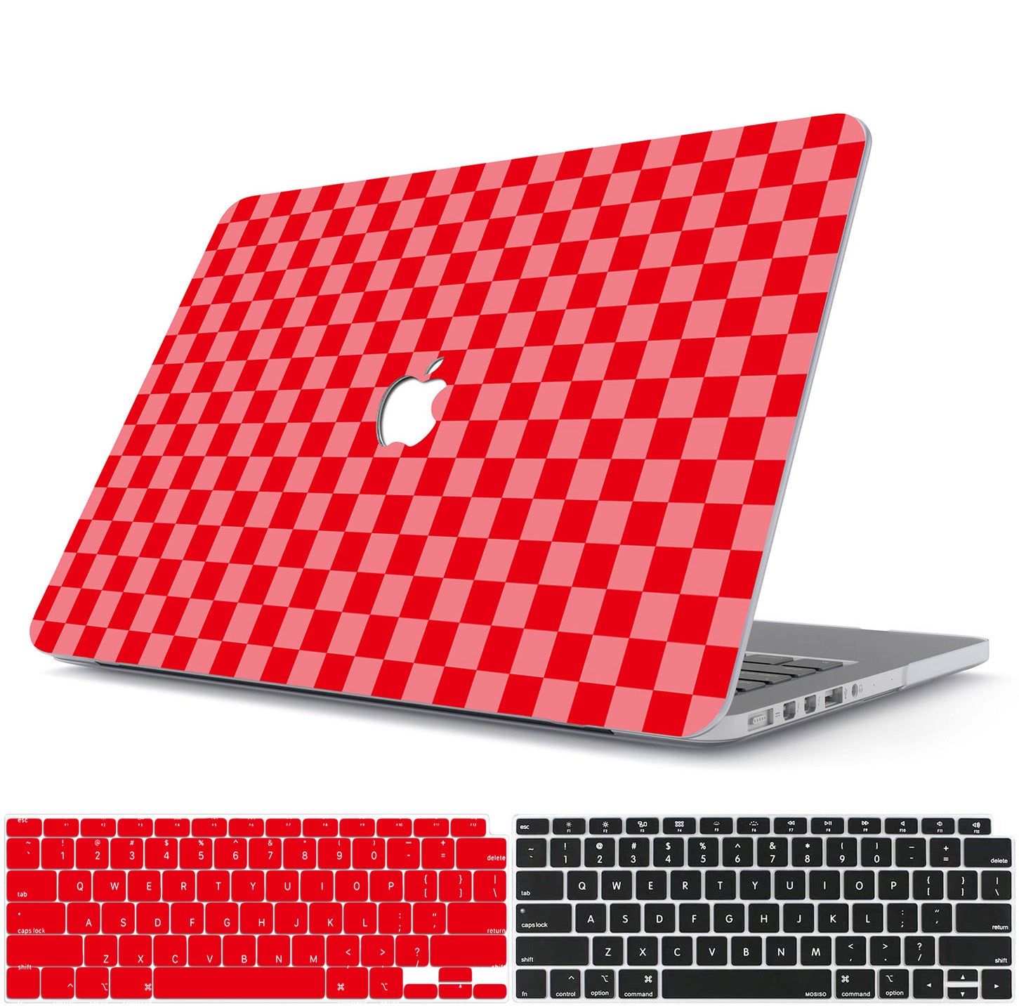 Red Box Macbook Case-BELKCASE