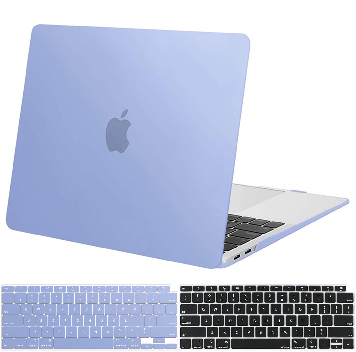 Frosted Konjac Blue | Macbook case customizable