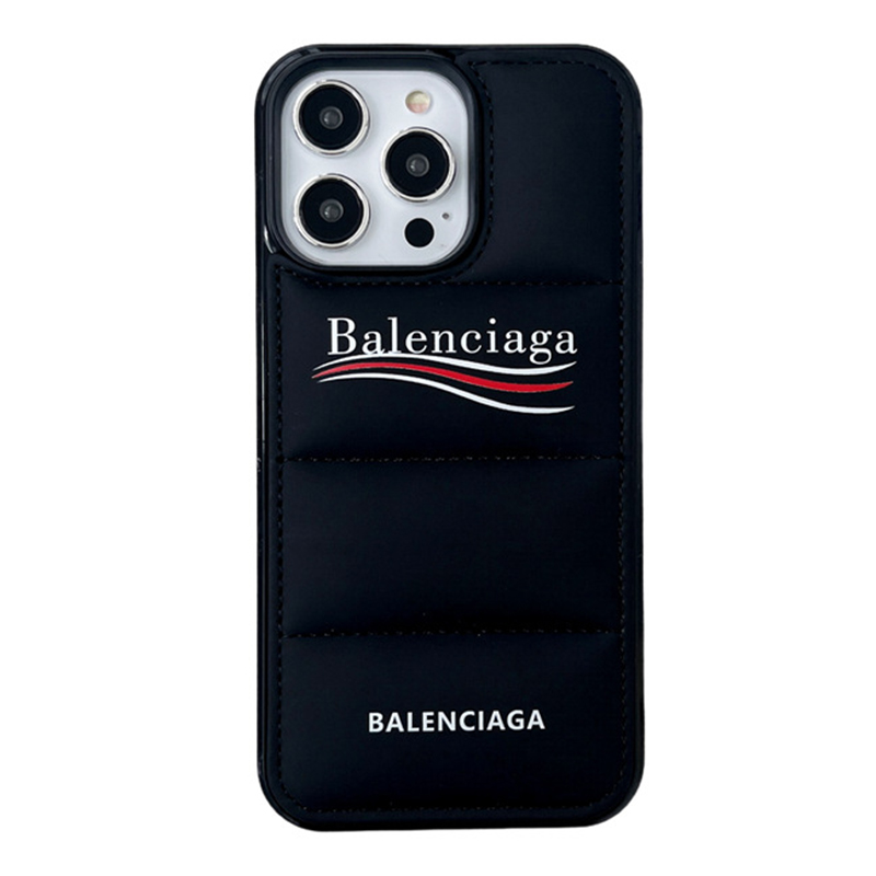 Down Jacket Fashion iPhone Case