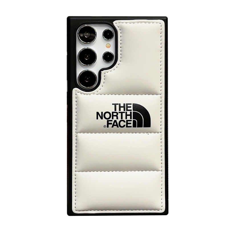 3D Goose Down Jacket Samsung Case