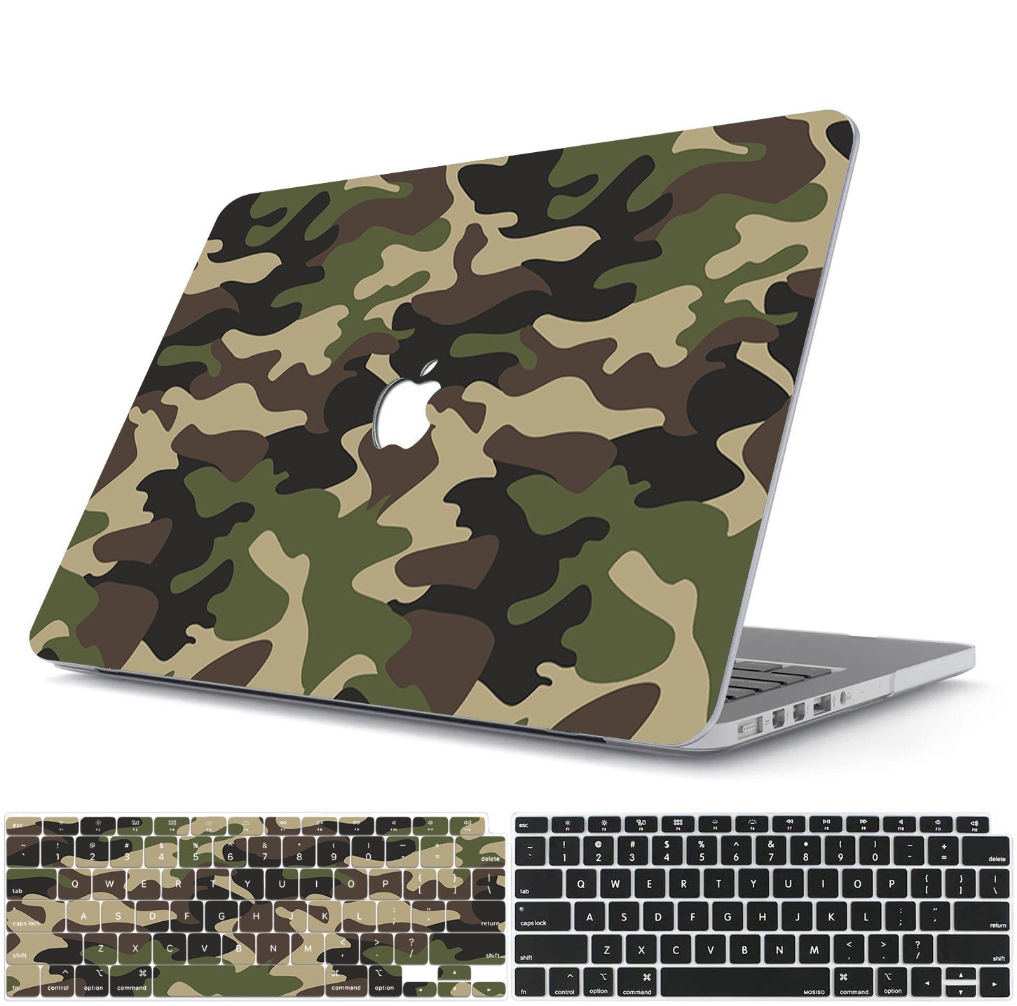 Army Camouflage Macbook Case-BELKCASE