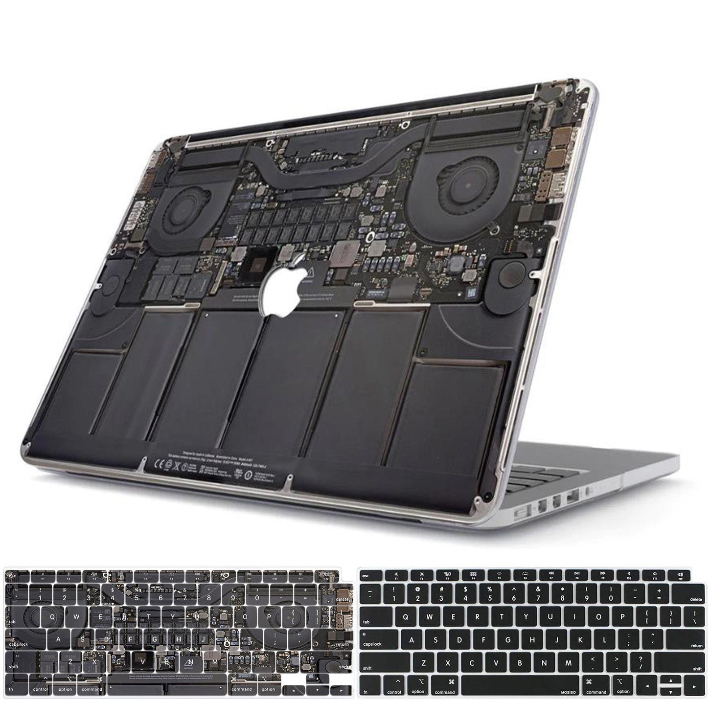 Internal Parts Macbook case-BELKCASE