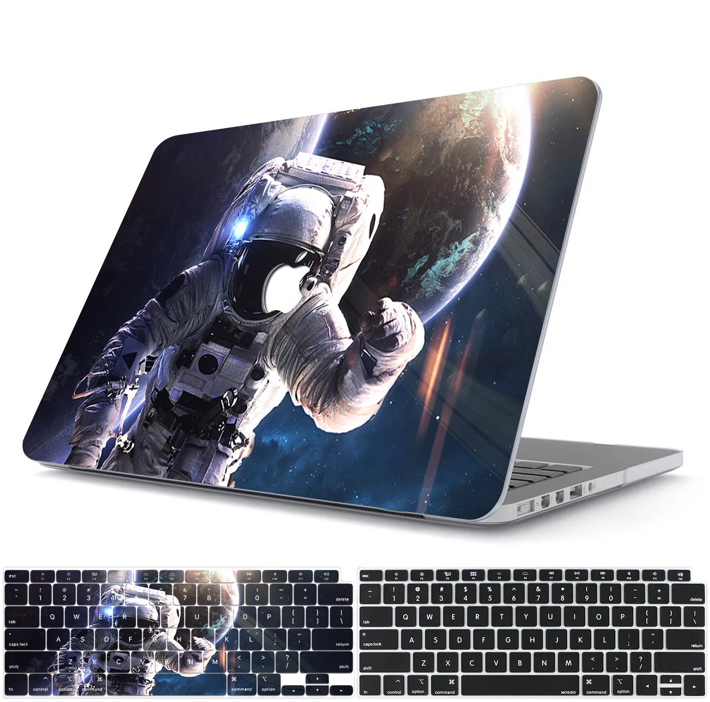 Space Astronaut Macbook Case-BELKCASE