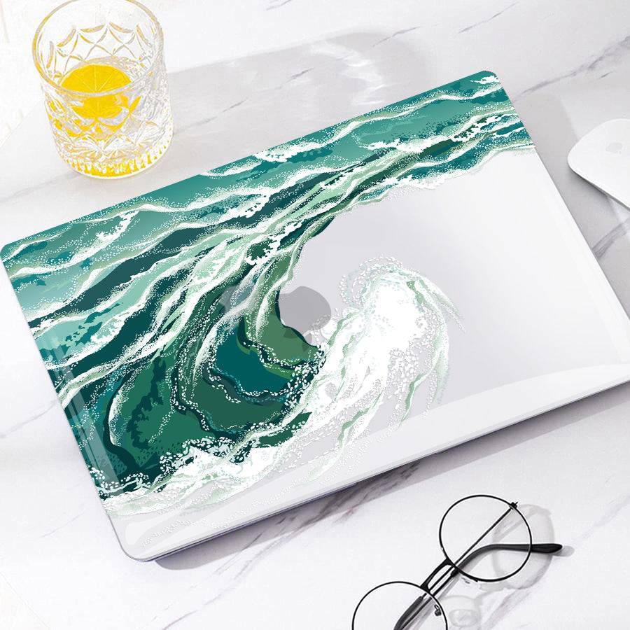 Big waves | Macbook case-BELKCASE