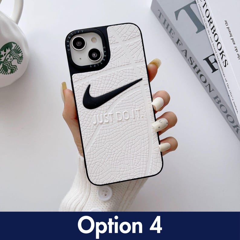 Basketball Texture Hook iPhone Case