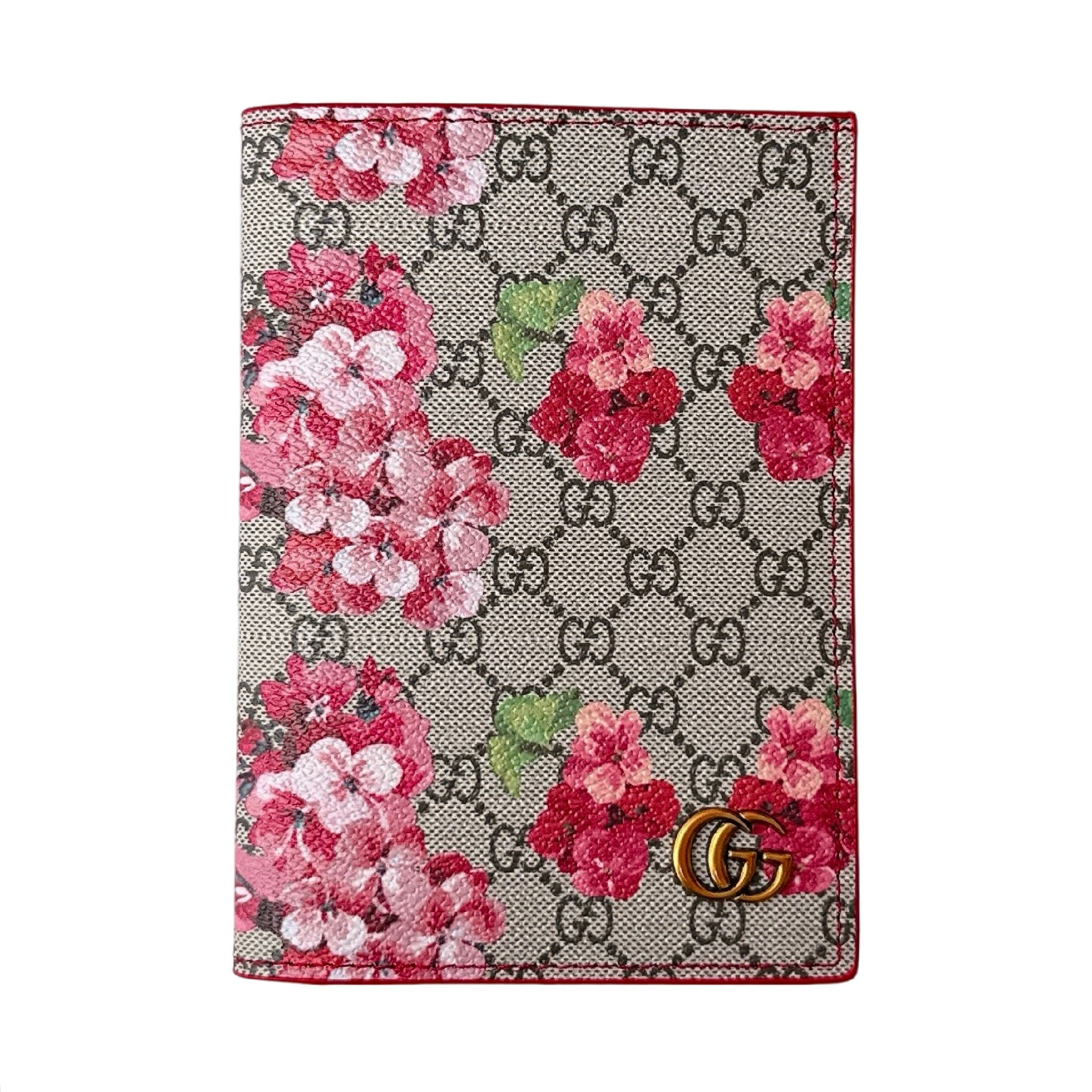 Gucci Luxury Leather Wallet Card Holder/Passport holder