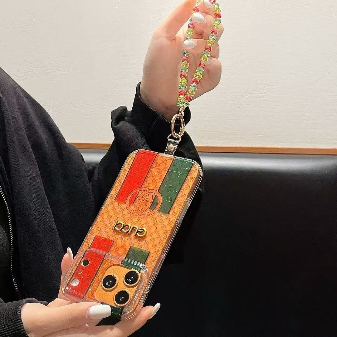 Gucci Shining Star iPhone Case