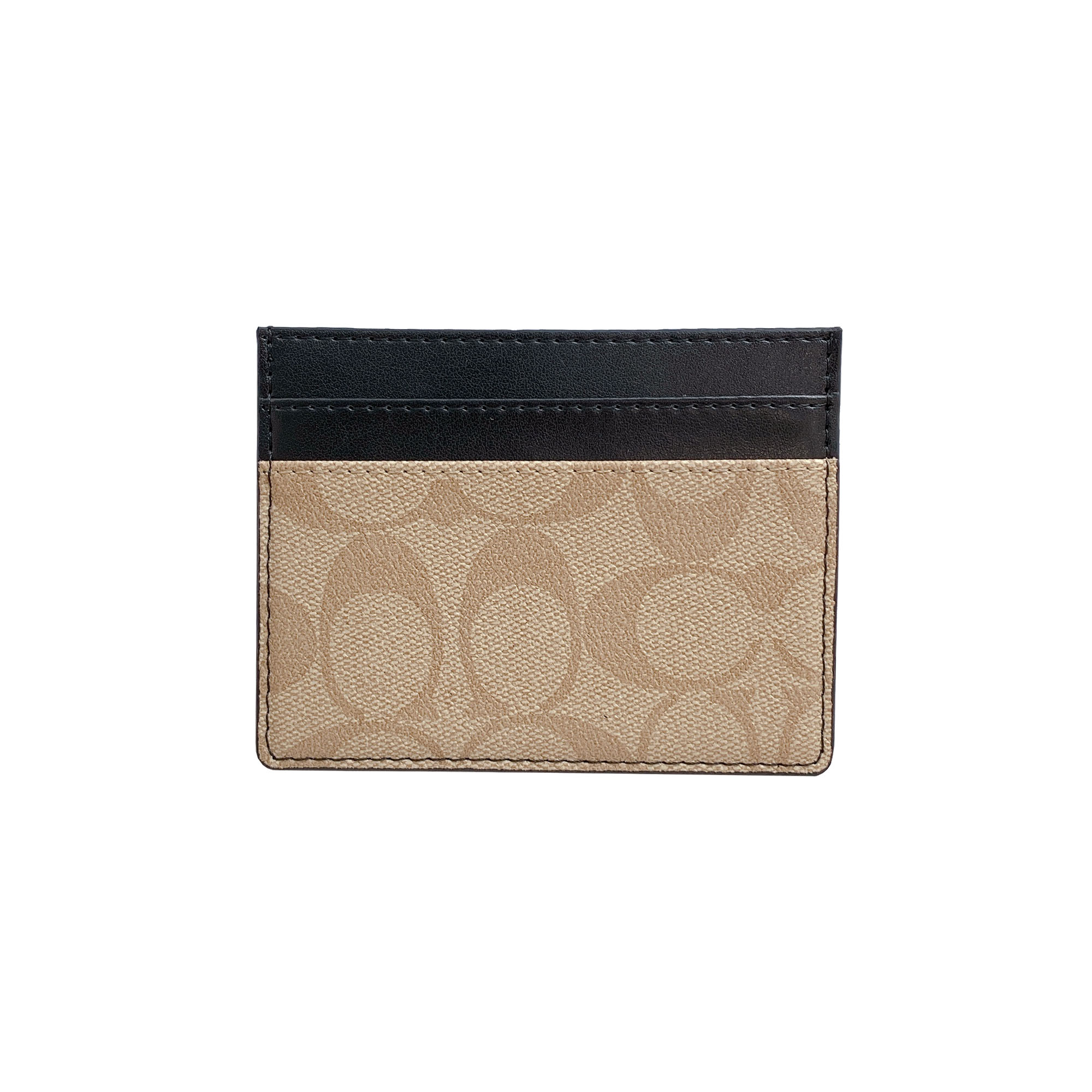 Classic Luxury Leather Wallet Card Holder