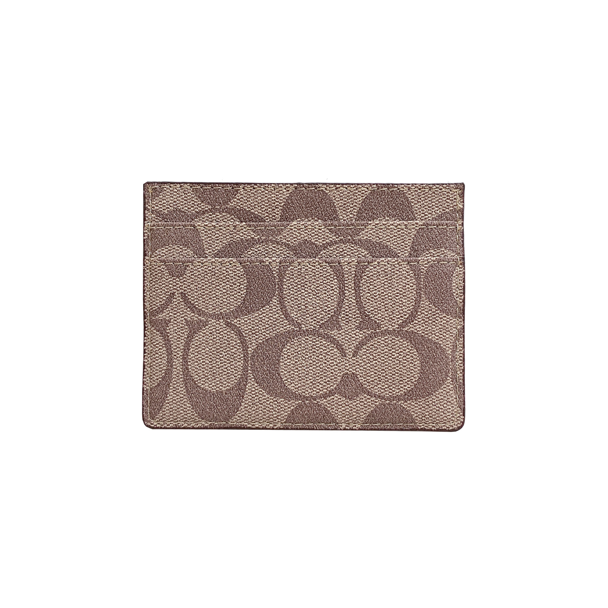 Classic Luxury Leather Wallet Card Holder