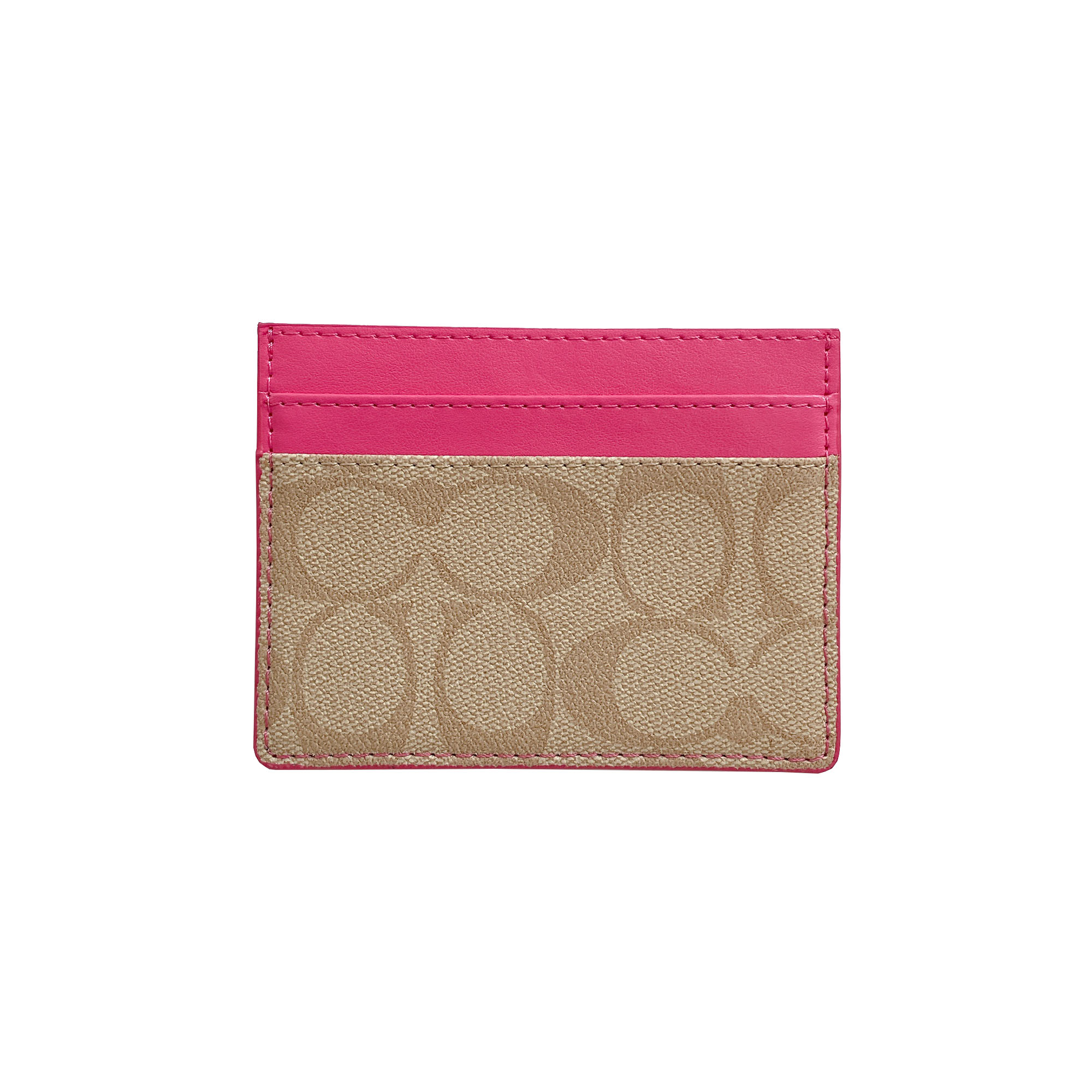 Classic Luxury Leather Wallet Card Holder