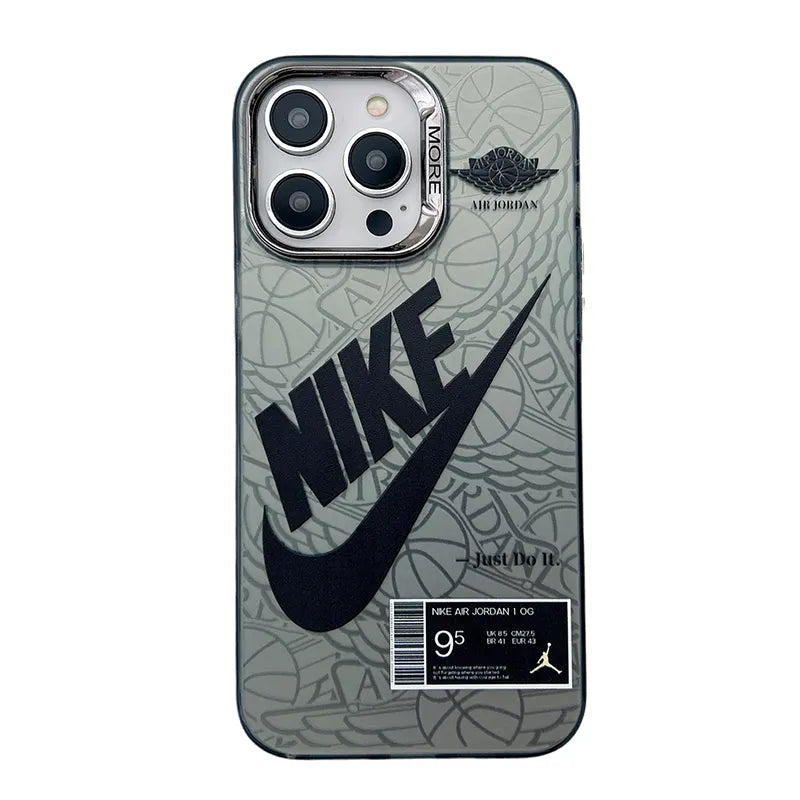 Trend N-K iPhone Case