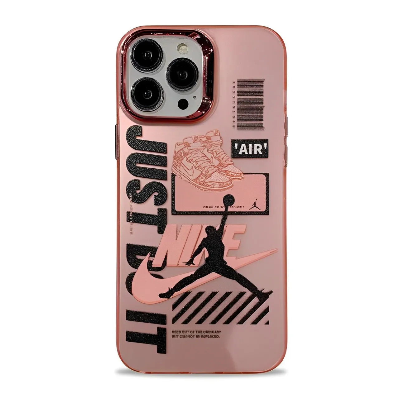 N-K iPhone Case