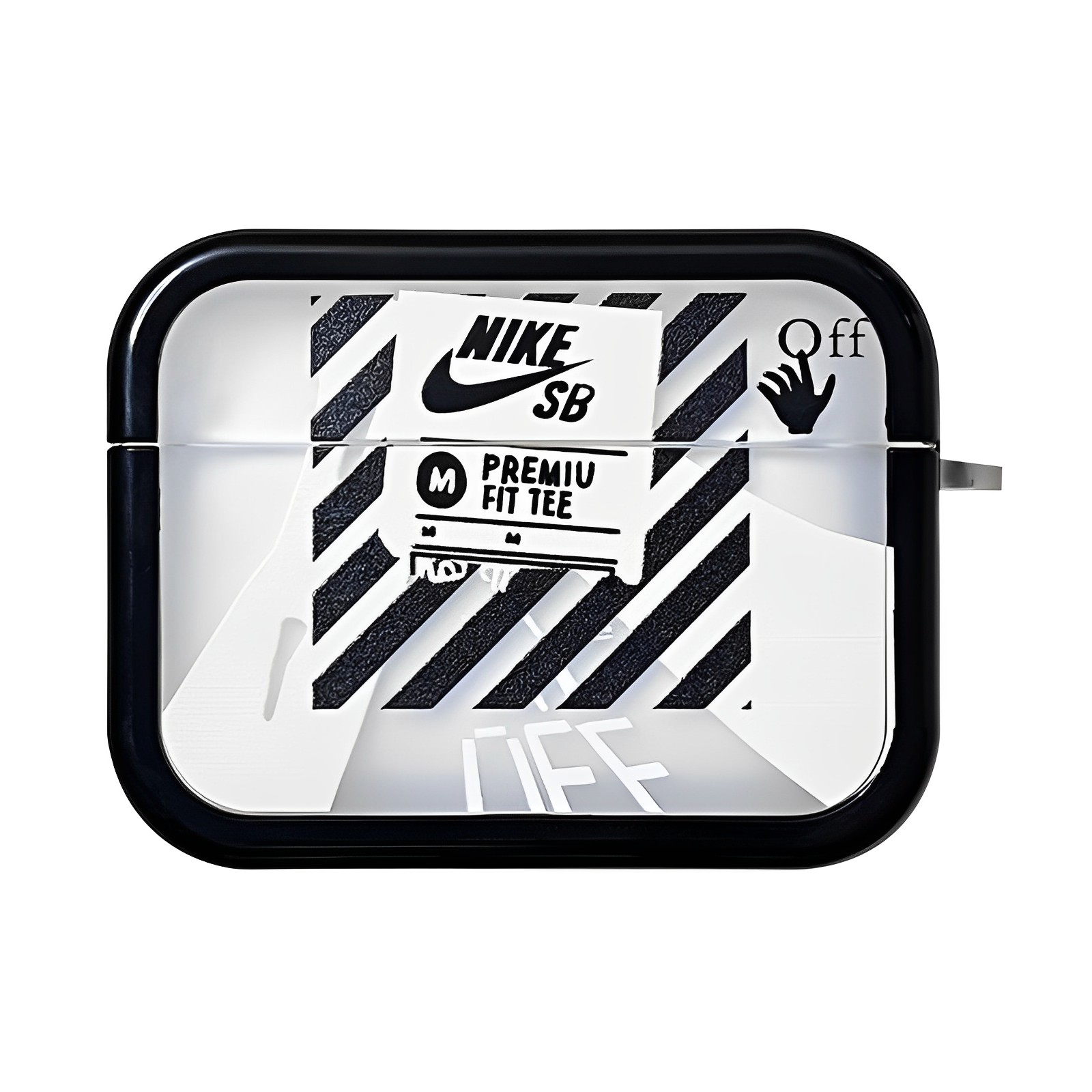 Nike × Off-White Airpod Case