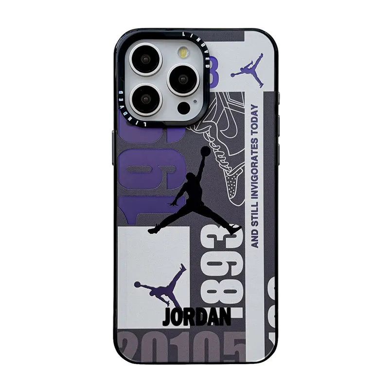 Fashion N-K iPhone Case