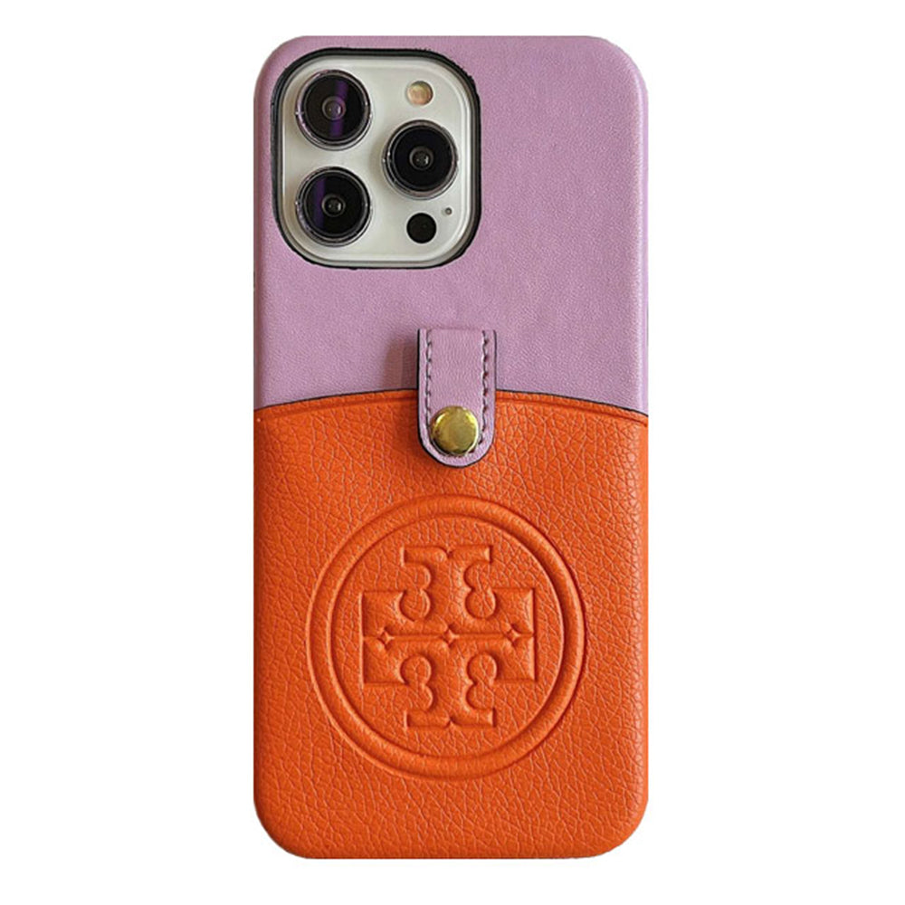 Luxurious Leather iPhone Wallet Case-BELKCASE