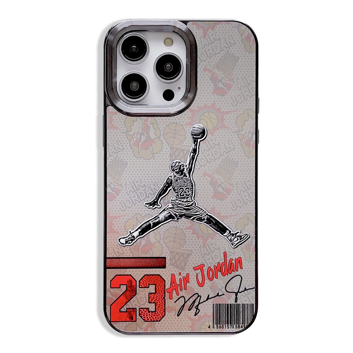 Carbon Fiber Frame iPhone Case -BELKCASE