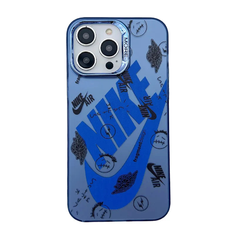 Trend N-K iPhone Case
