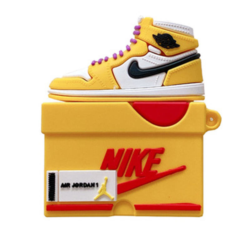 [Copy]Red AIR JORDAN 1 Airpod Case