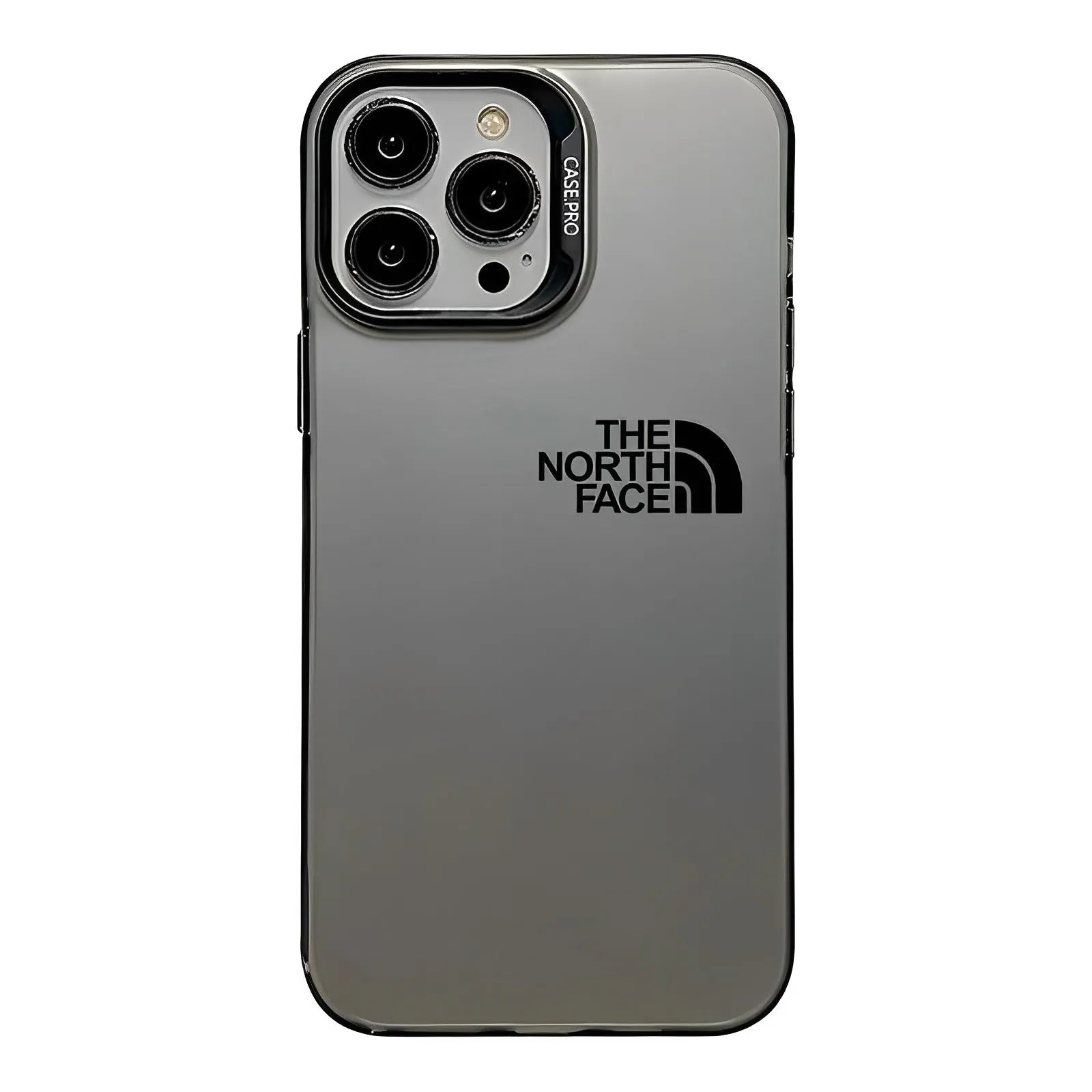 Electroplating Laser NF iPhone Case