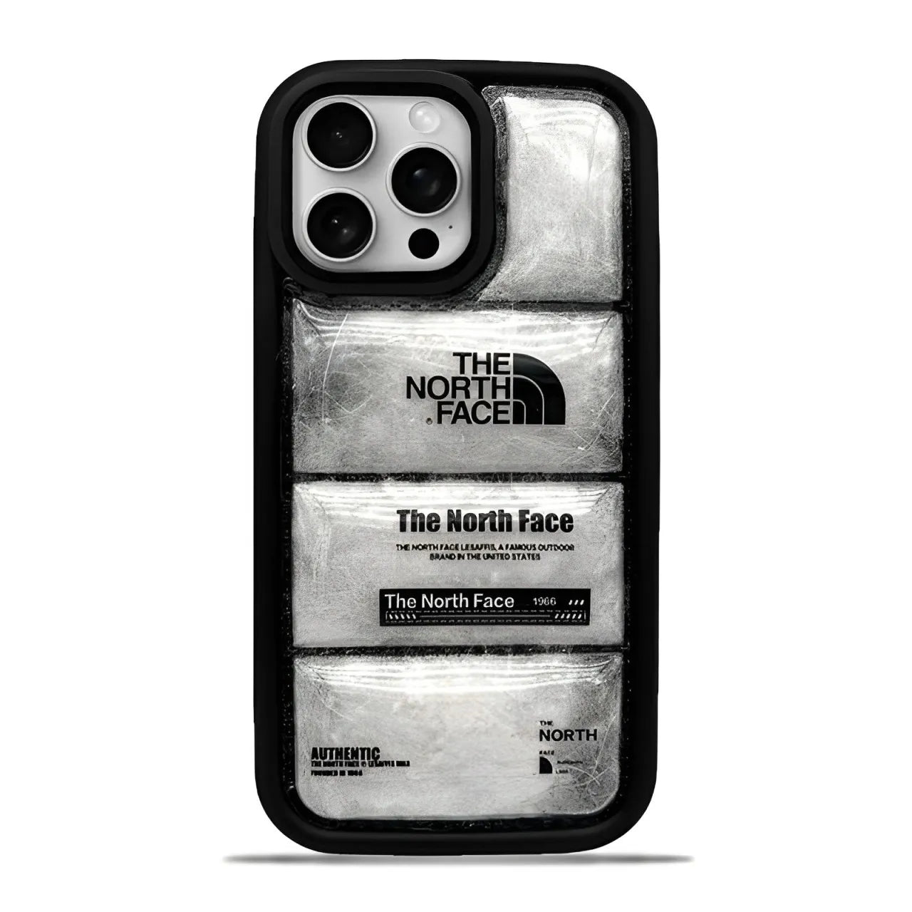 Filled Goose NF Down iPhone Case