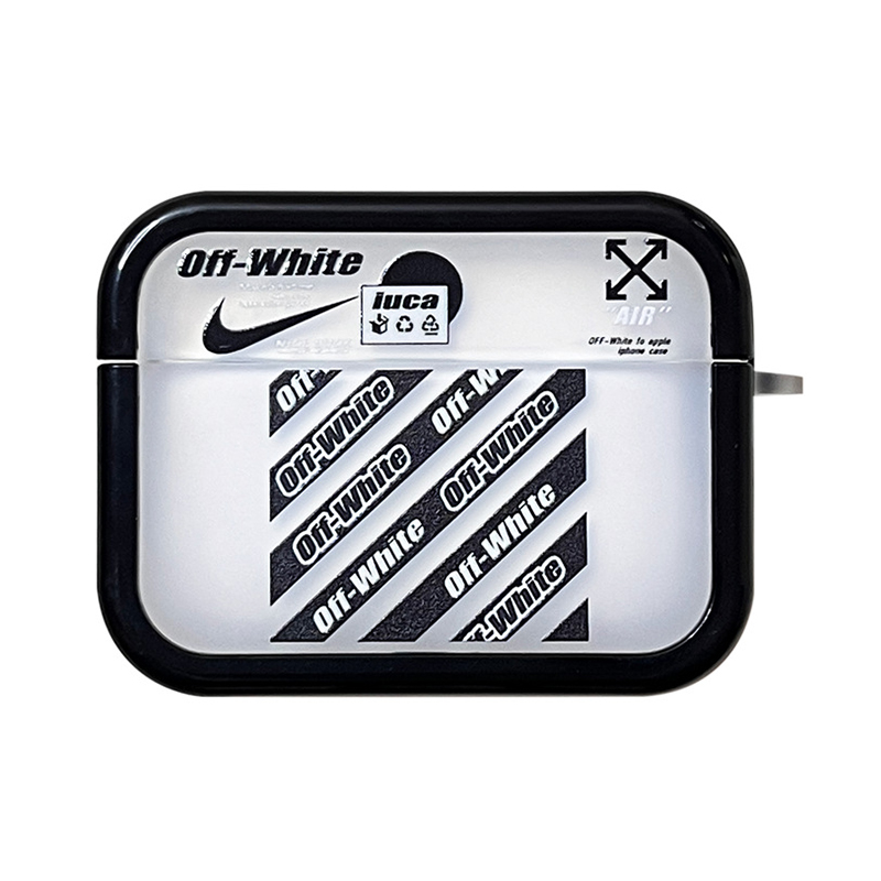 Nike × Off-White Airpod Case