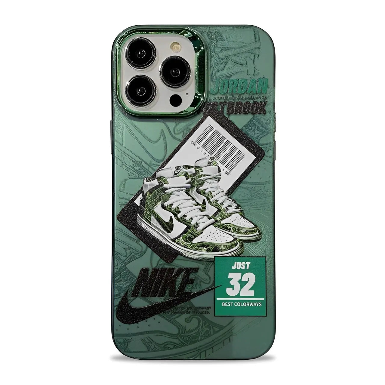 N-K iPhone Case