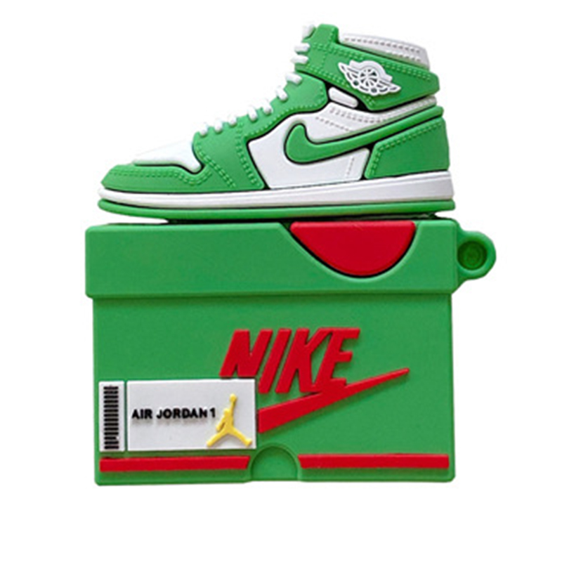 [Copy]Red AIR JORDAN 1 Airpod Case