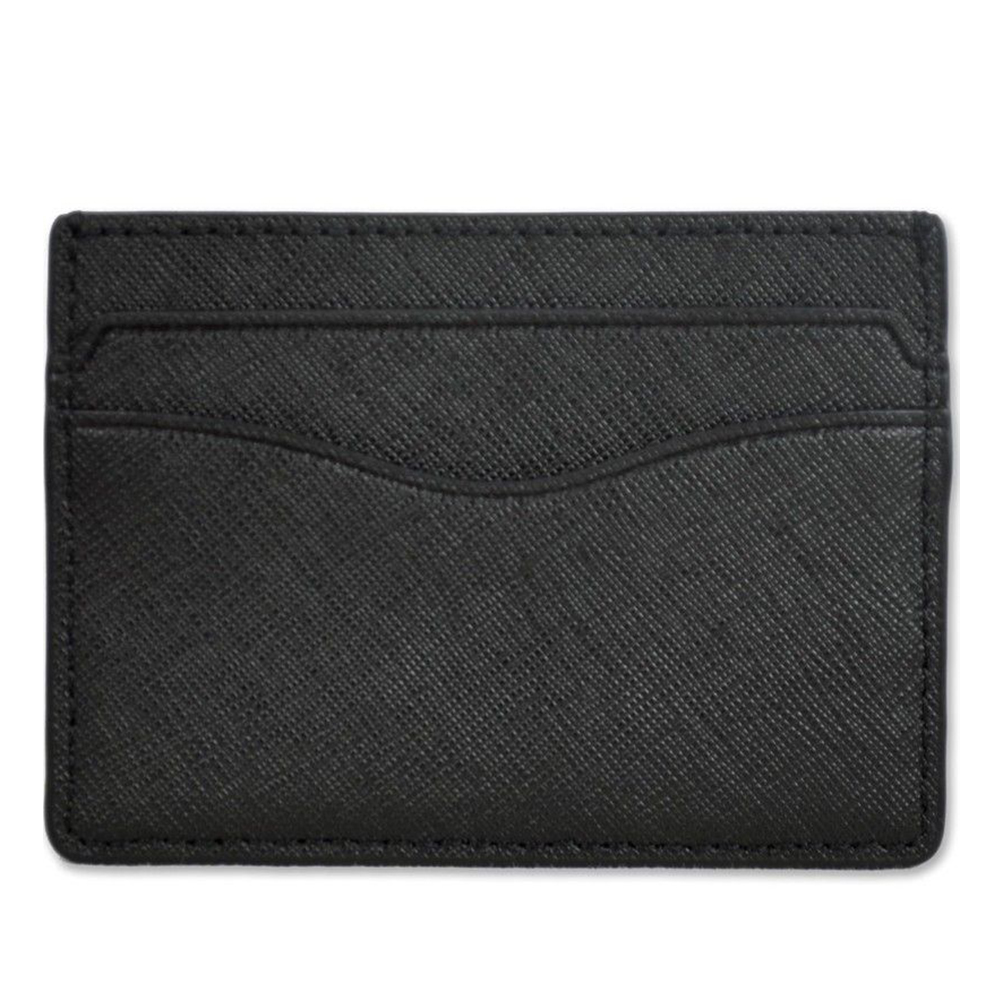 Classic Luxury Leather Wallet Card Holder