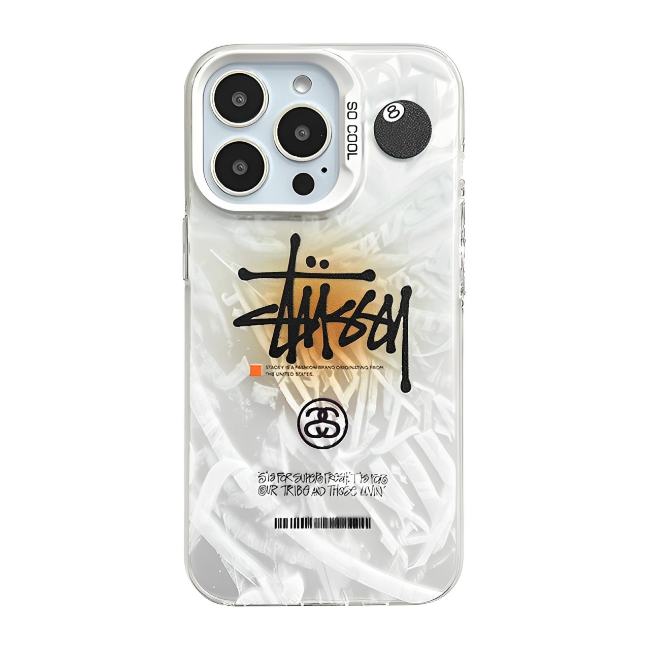 Stüssy iPhone Case