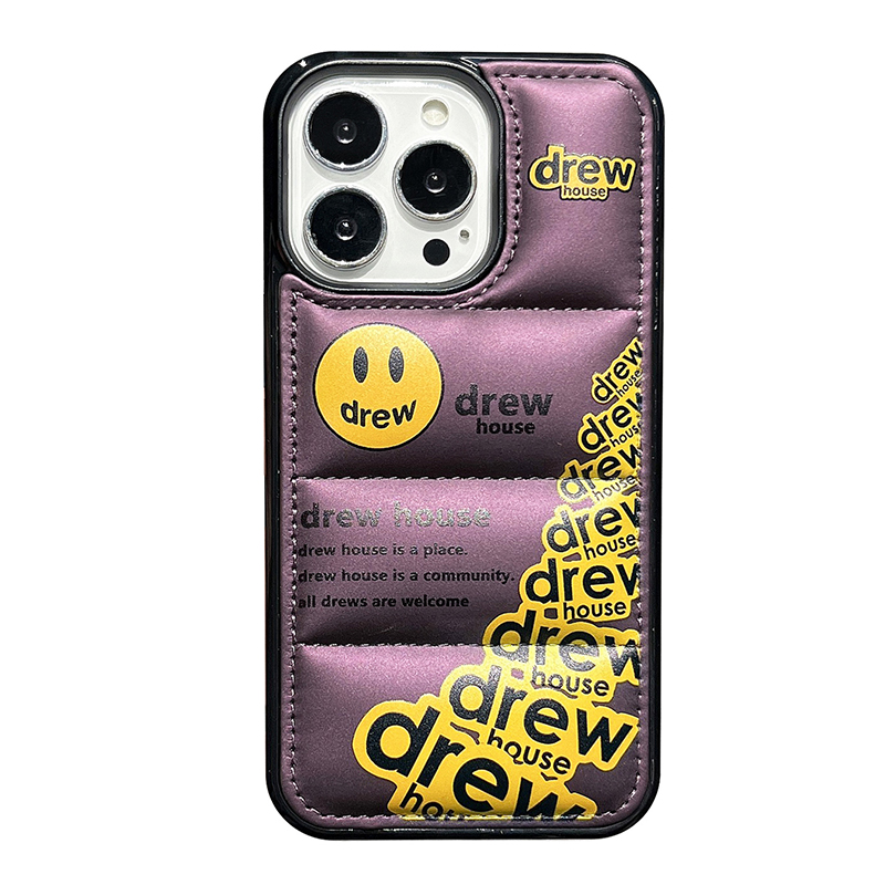 DH Down Jacket Fashion iPhone Case