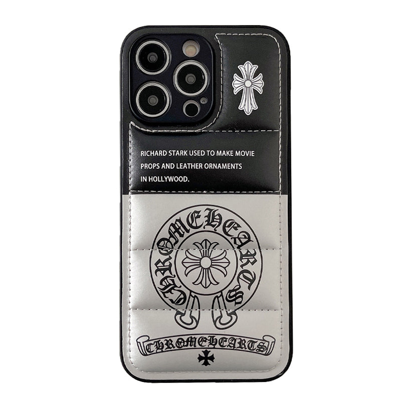 CH Down Jacket iPhone Case